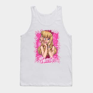 Tomie Doll Tank Top